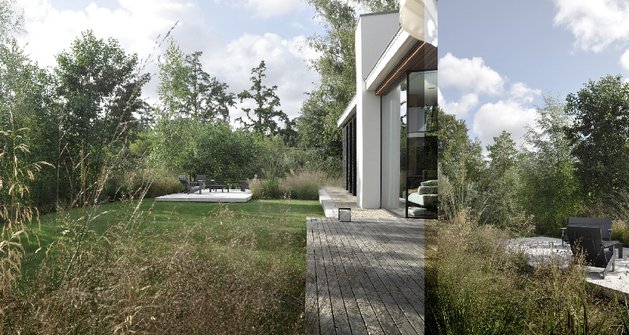 Andrew van Egmond -  Landscape architecture - t Gooi Andrew van Egmond -  Contemporary Landscape Architecture 