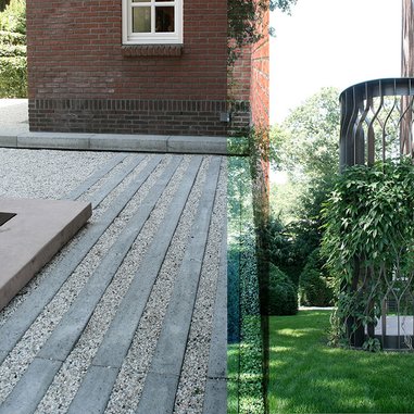 Andrew van Egmond -  Contemporary  Landscape architecture - nature inclusive - The Netherlands - private garden
