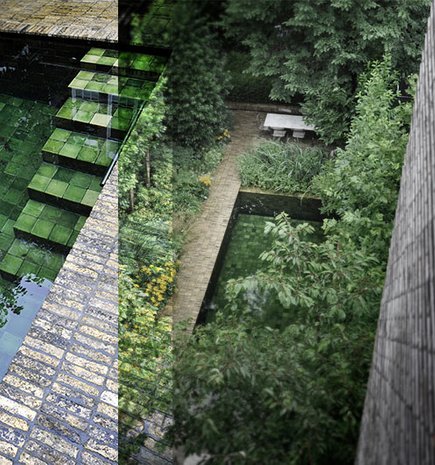 Andrew van Egmond -  Contemporary Landscape architecture - Amsterdam