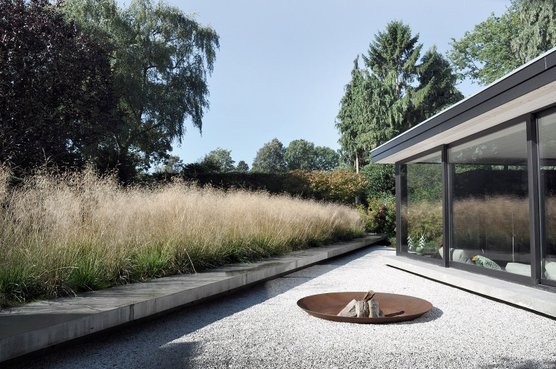 Copyright©Andrew van Egmond - Contemporary Landscape Architecture - Modern Garden Design