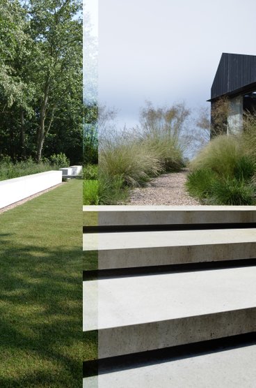 Andrew van Egmond -  Landscape architecture - Schoorl